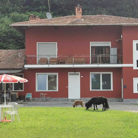 The Horse Otel Pogno Dış mekan fotoğraf